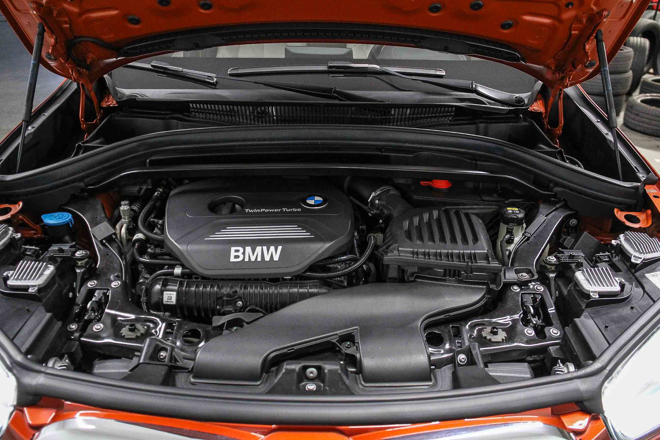 2018 Bmw X1 sDrive28i photo 25