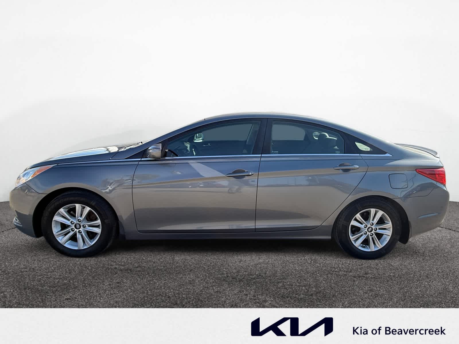 Used 2013 Hyundai Sonata GLS with VIN 5NPEB4AC5DH597915 for sale in Beavercreek, OH