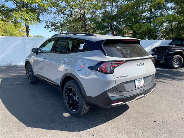 2026 Kia Sportage X-Line photo 24