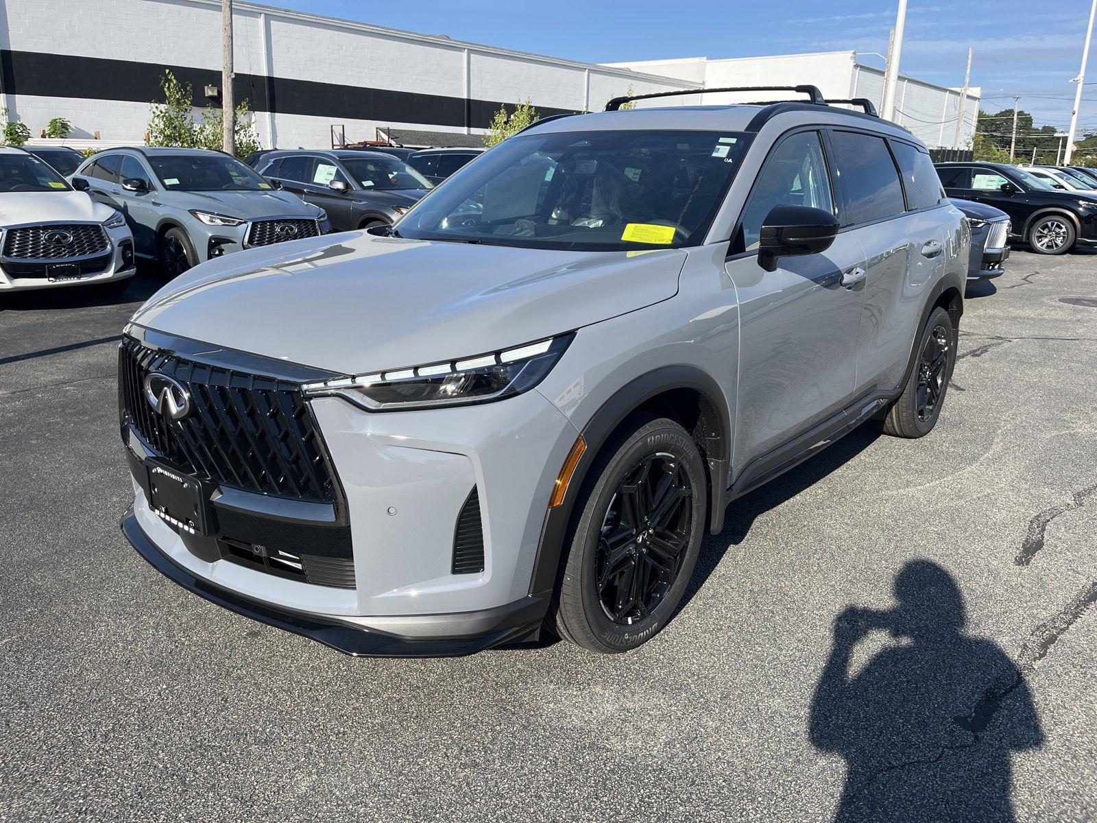 2026 Infiniti QX60 AWD photo 7