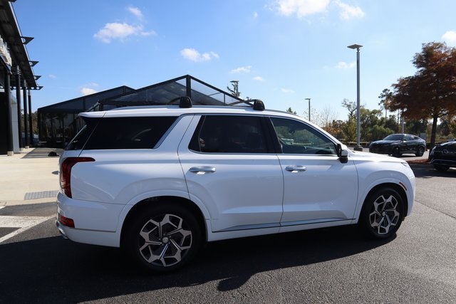 2021 Hyundai Palisade Calligraphy photo 2