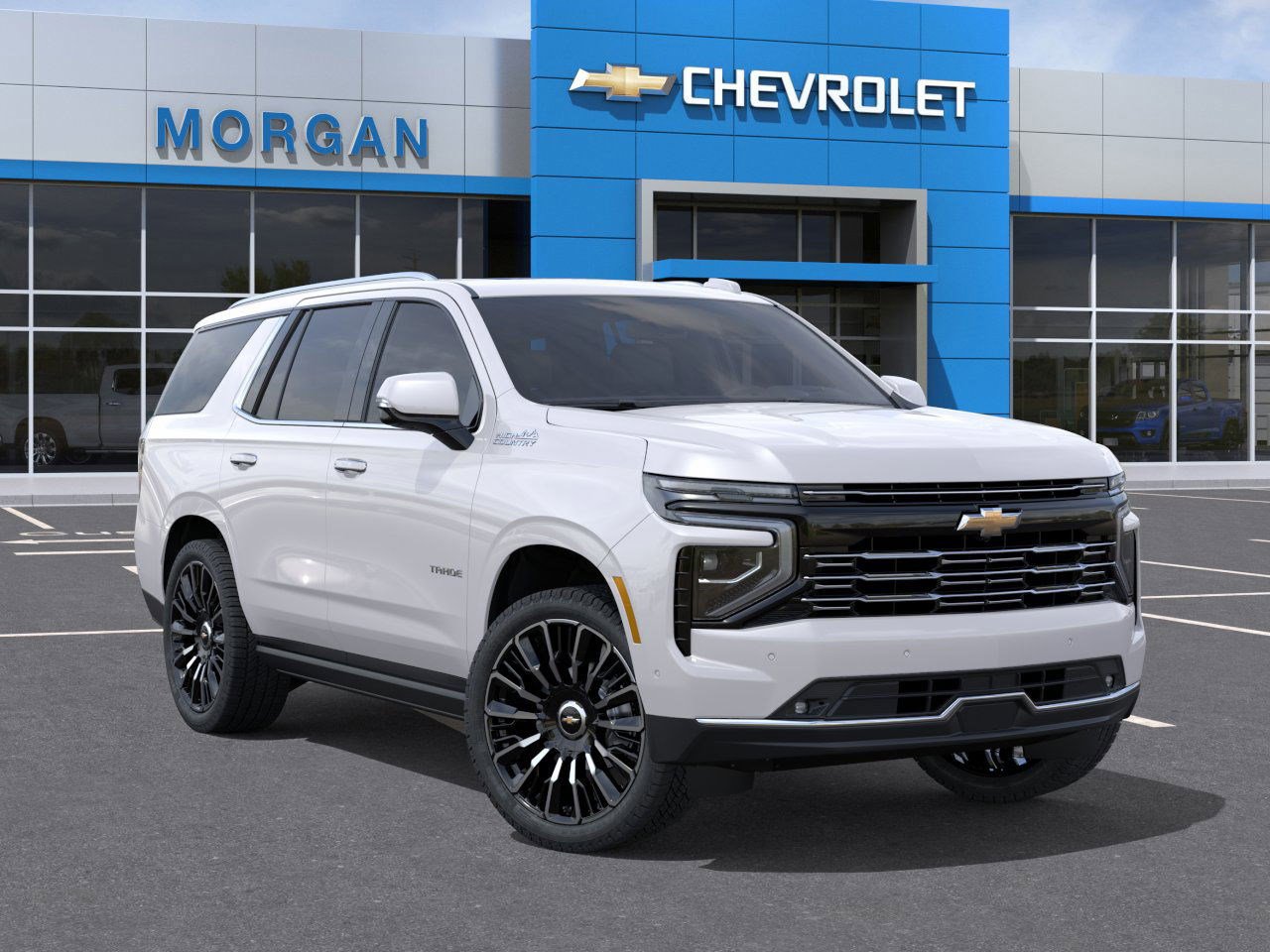 2025 Chevrolet Tahoe High Country photo 6