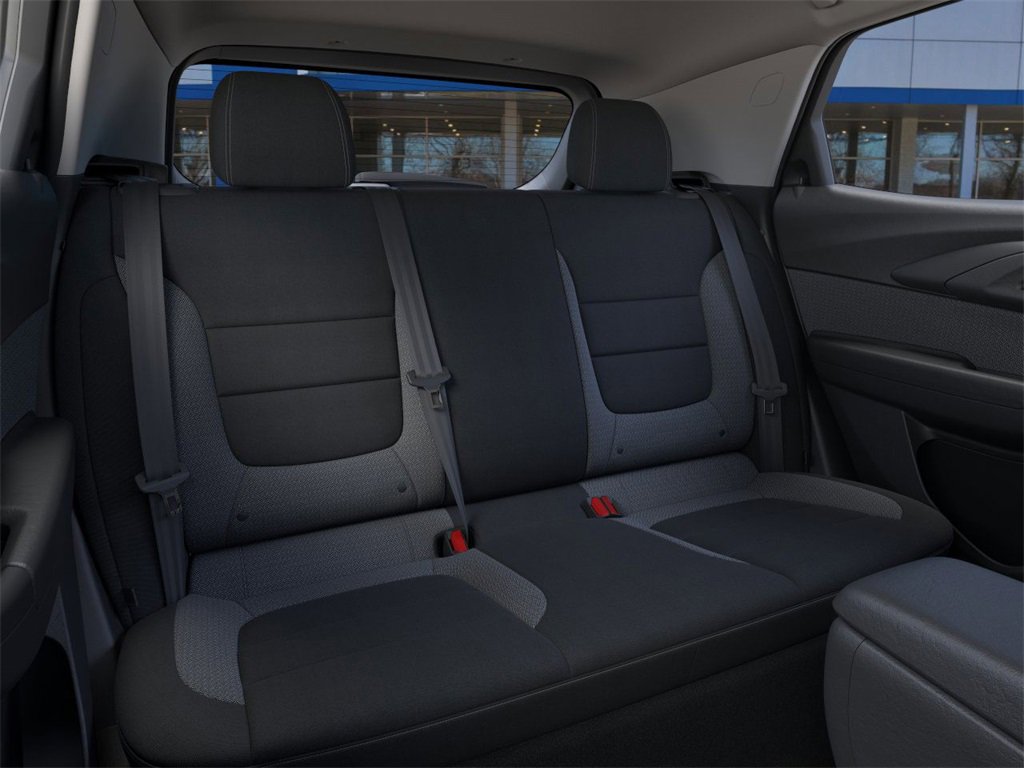 2026 Chevrolet Trailblazer LT photo 9
