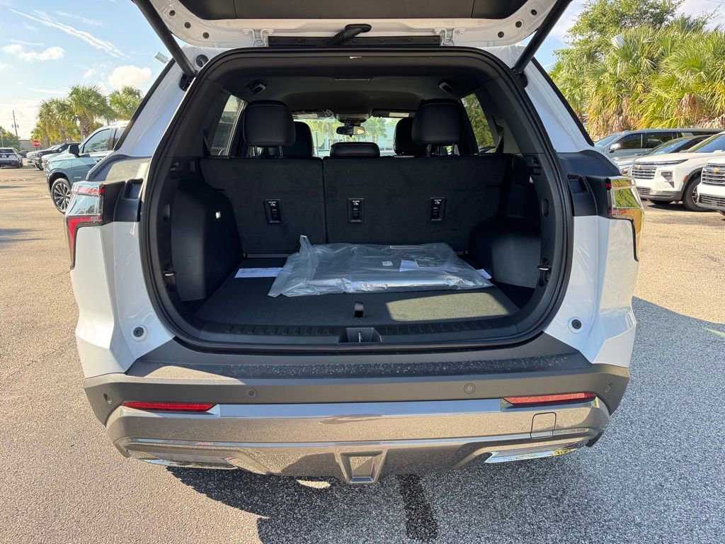 2026 Chevrolet Equinox ACTIV photo 10