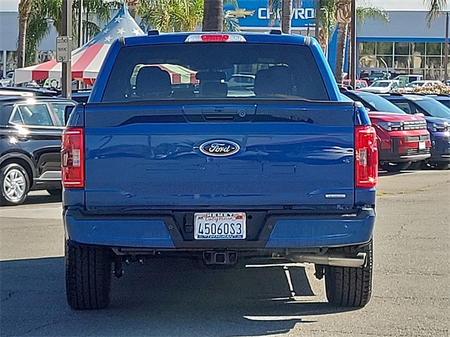 2022 Ford F-150 XLT photo 4