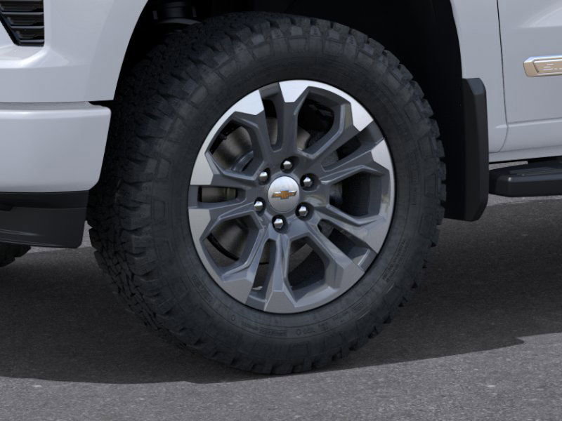 2026 Chevrolet Silverado 1500 High Country photo 8