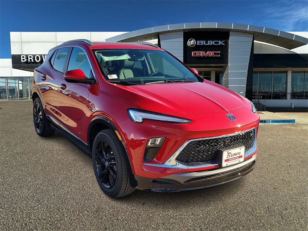 2026 Buick Encore GX Sport Touring's photo