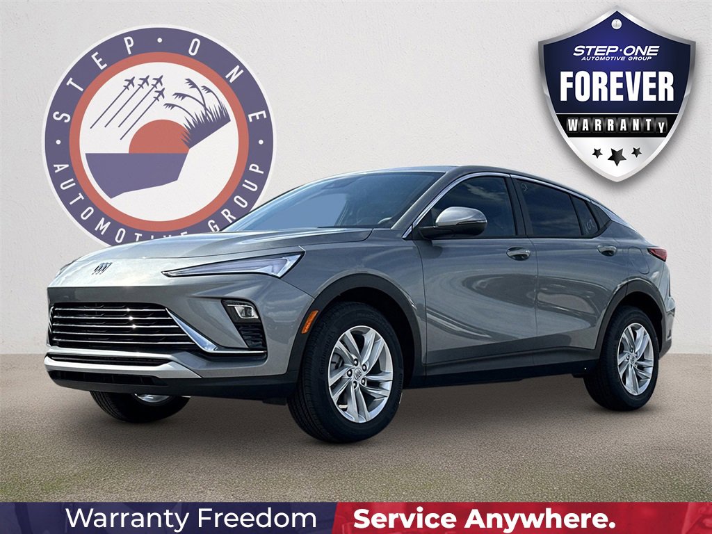 2026 Buick Envista Preferred's photo