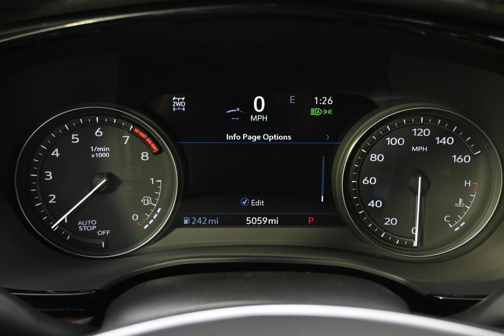 2025 Cadillac XT5 Premium Luxury photo 26