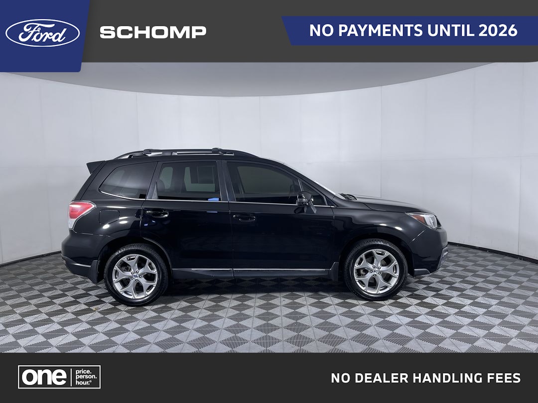 2018 Subaru Forester Touring