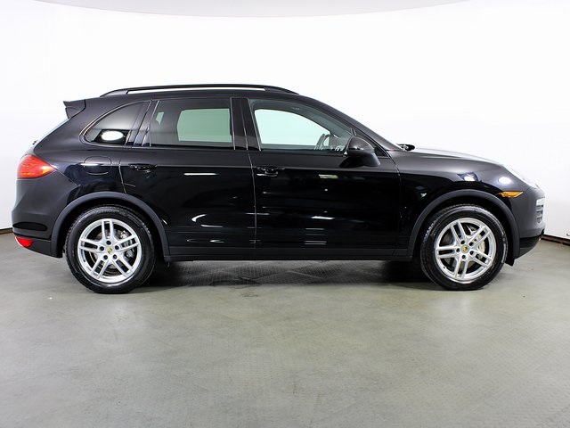 2014 Porsche Cayenne S photo 6