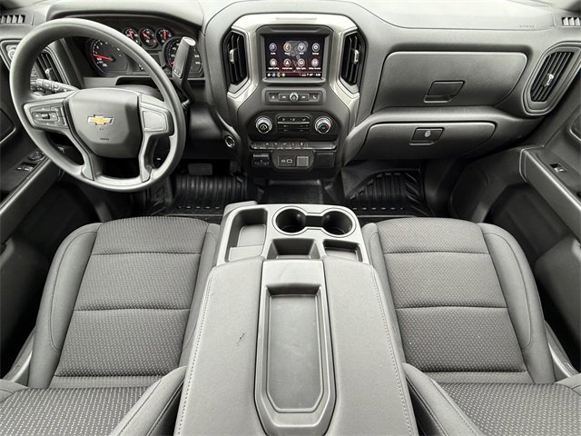 2025 Chevrolet Silverado 1500 photo 16
