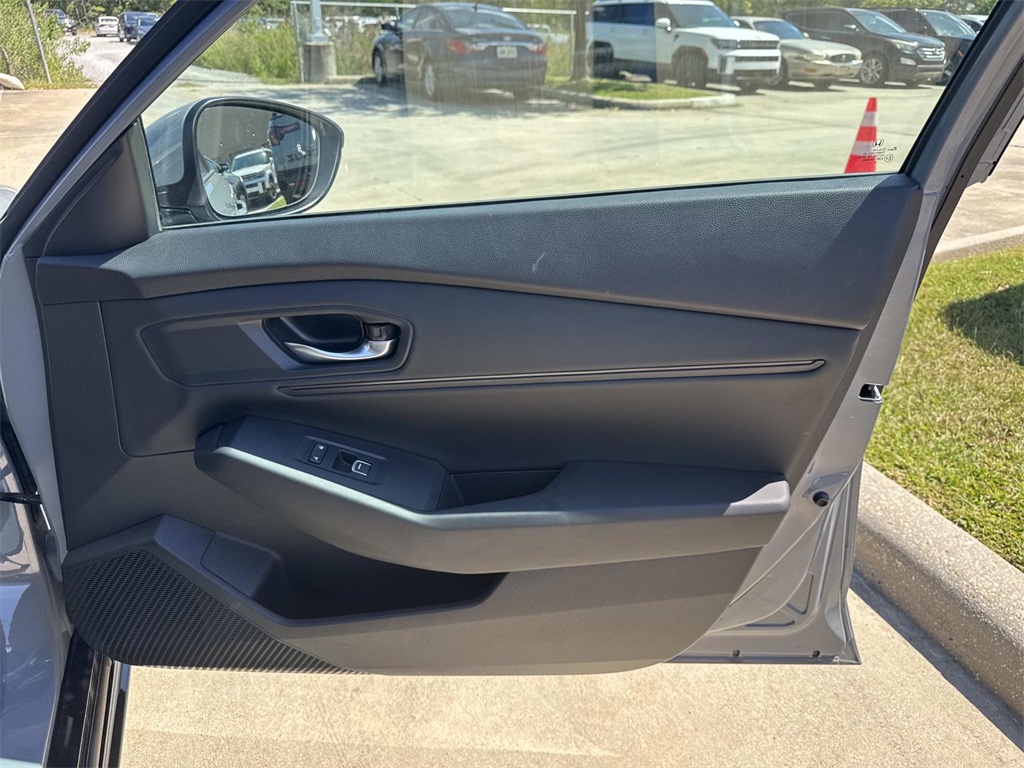 2023 Honda Accord Hybrid EX-L photo 12