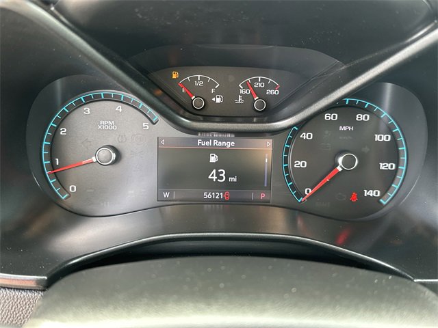 2022 Chevrolet Colorado ZR2 photo 3