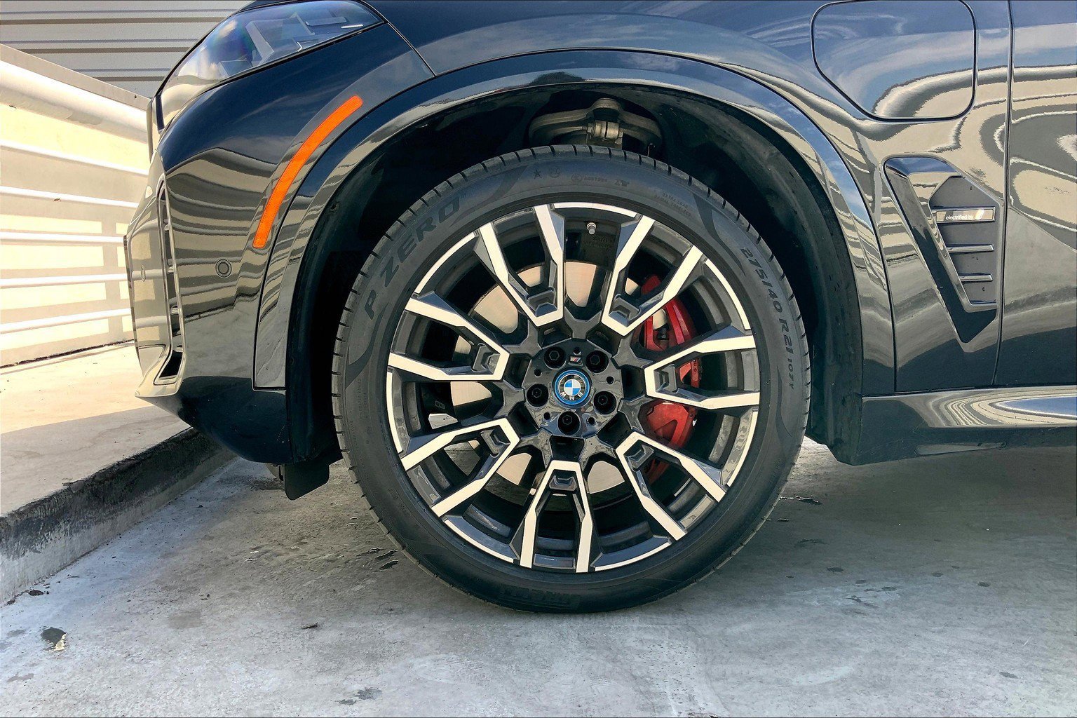 2024 Bmw X5 xDrive50e photo 7