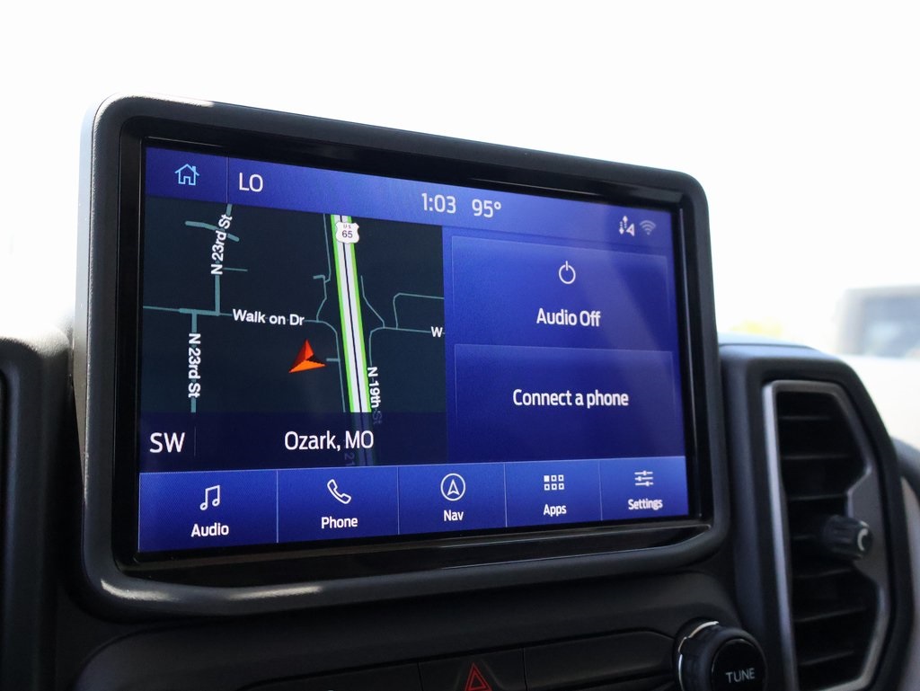 2023 Ford Bronco Sport Big Bend photo 29