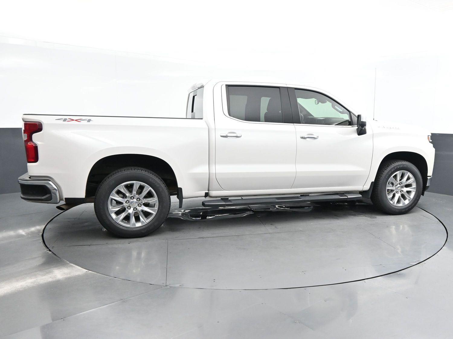 2022 Chevrolet Silverado 1500 LTZ photo 8