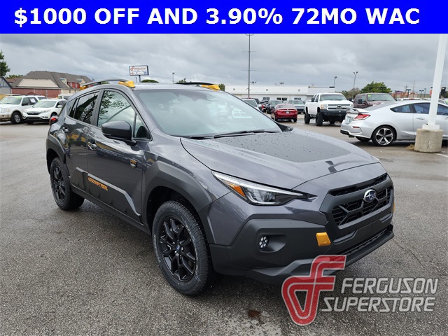 2026 Subaru Crosstrek Wilderness's photo