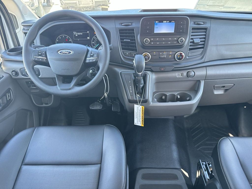 2024 Ford Transit Cargo Van photo 4