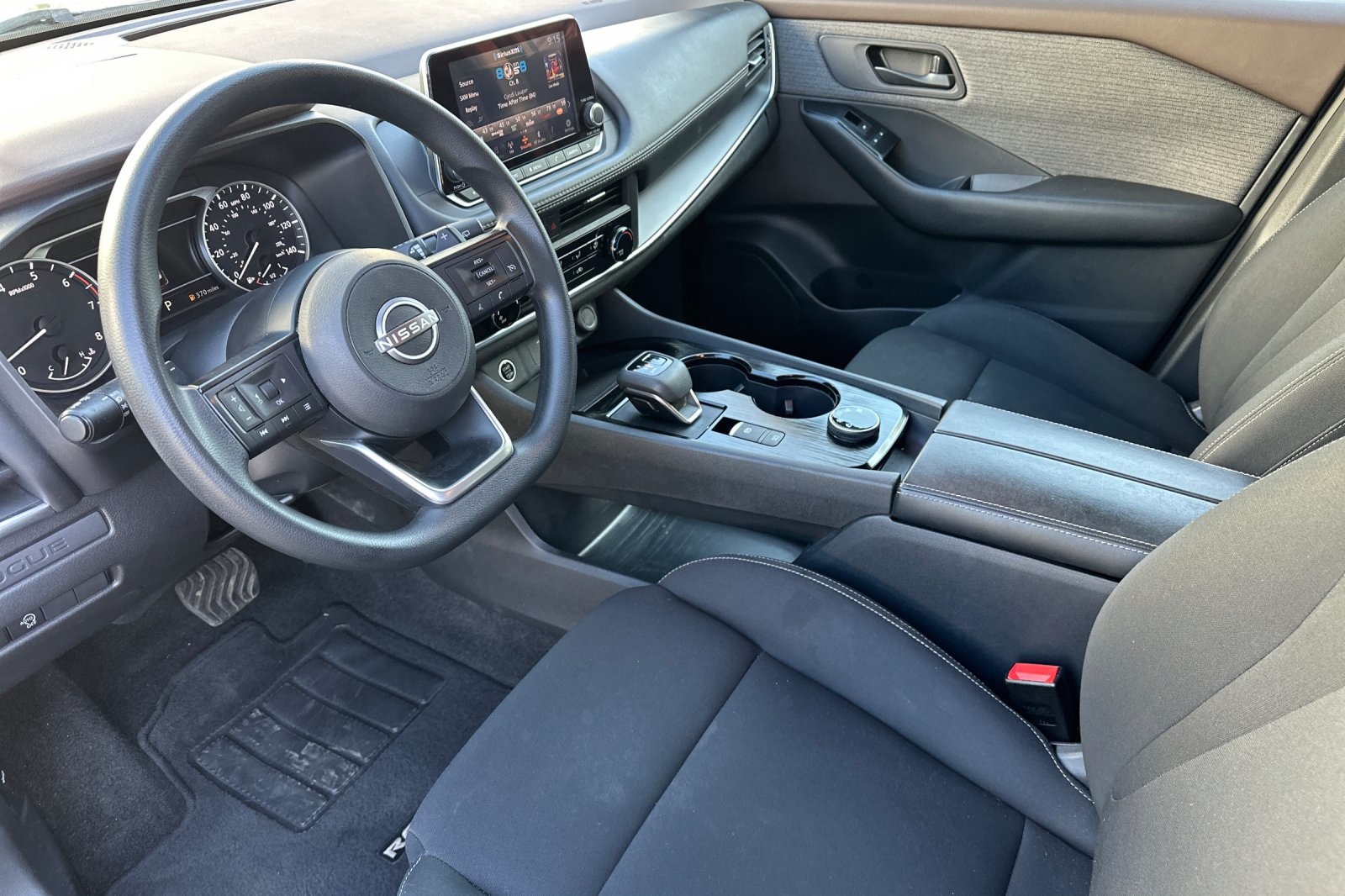 2023 Nissan Rogue S photo 5