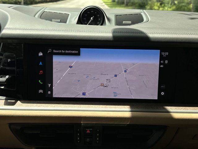 2024 Porsche Cayenne Coupe Base photo 11
