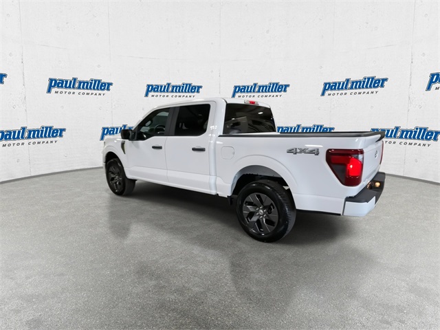 2025 Ford F-150 STX photo 9