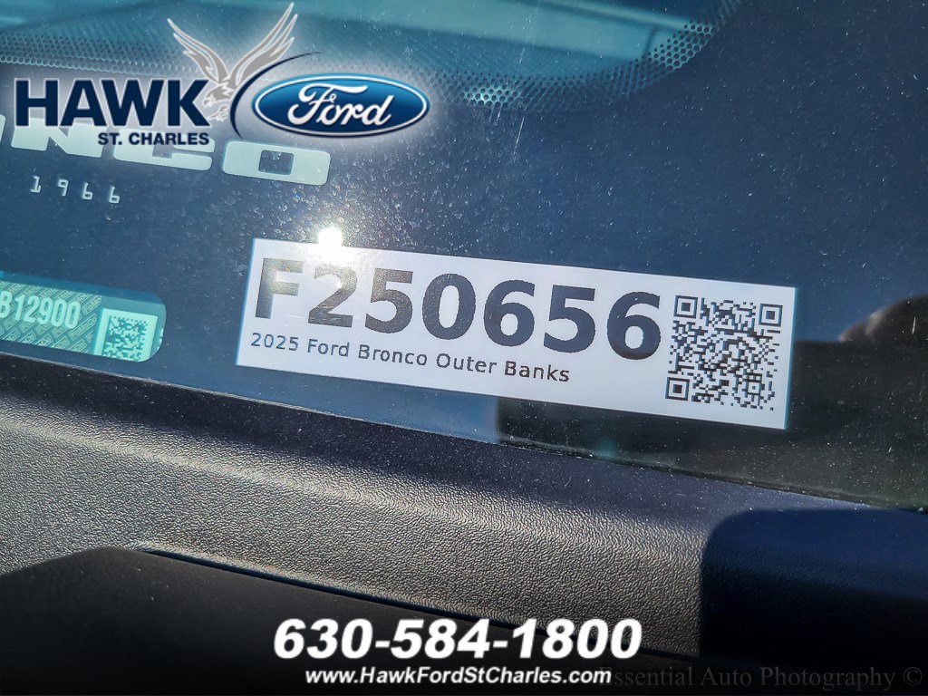 2025 FORD BRONCO - Image 17