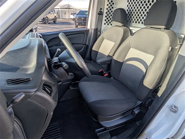 2022 Ram ProMaster City Tradesman photo 3