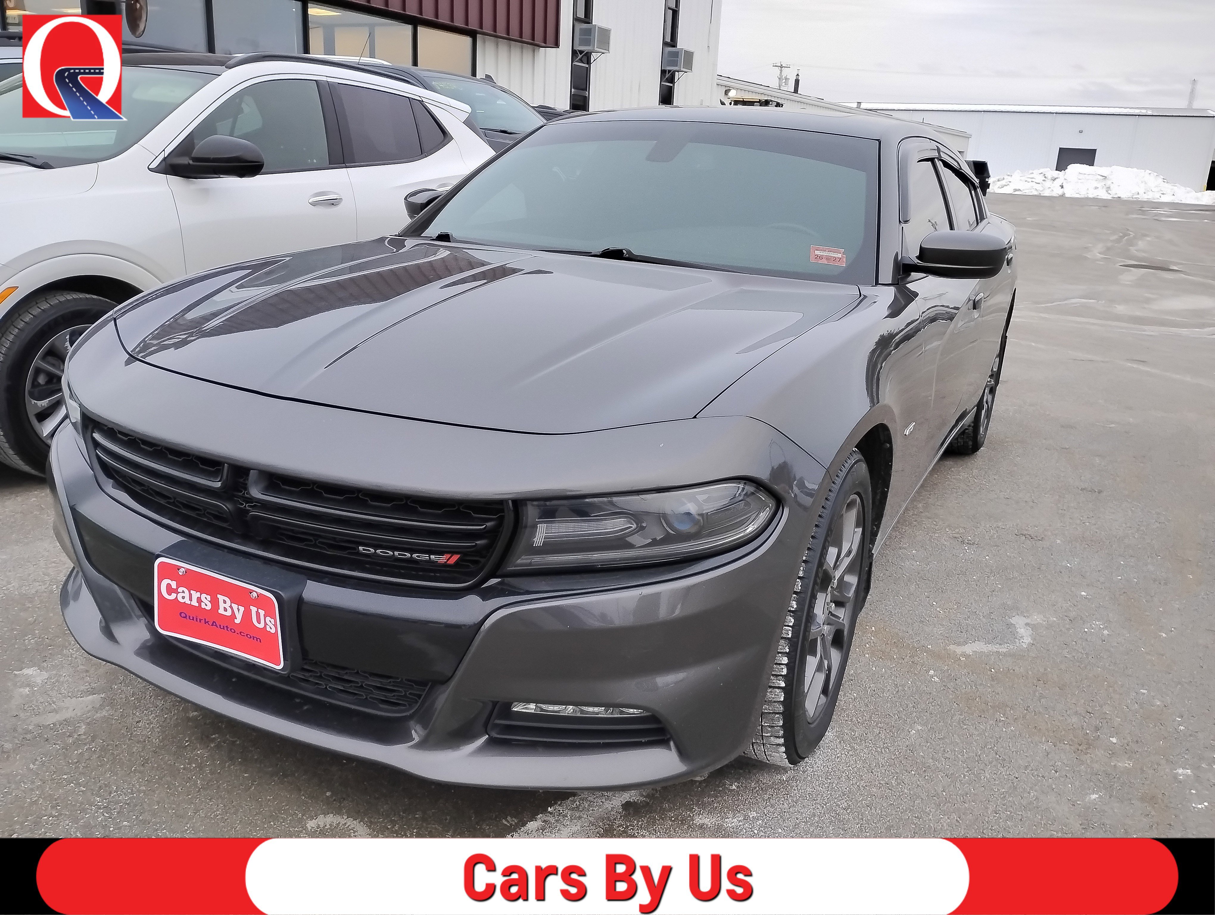 2018 Dodge Charger GT