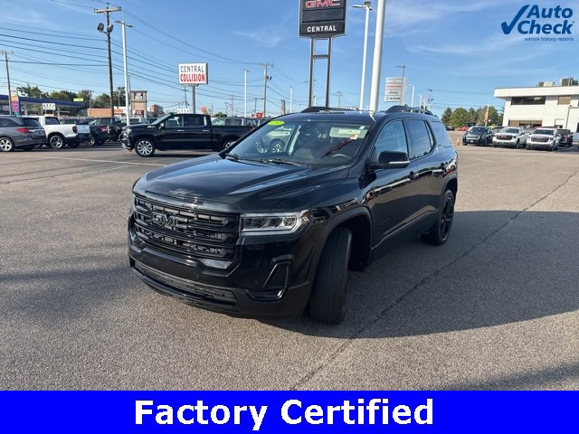 2023 Gmc Acadia SLE photo 2