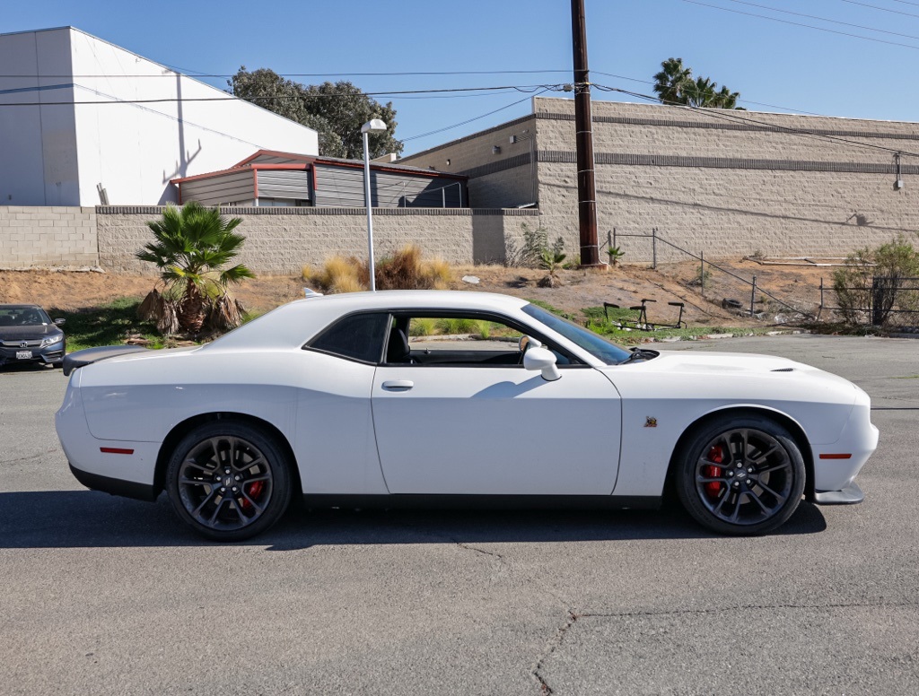 2021 Dodge Challenger R/T Scat Pack photo 2
