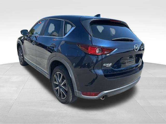 2018 Mazda CX-5 Touring photo 4