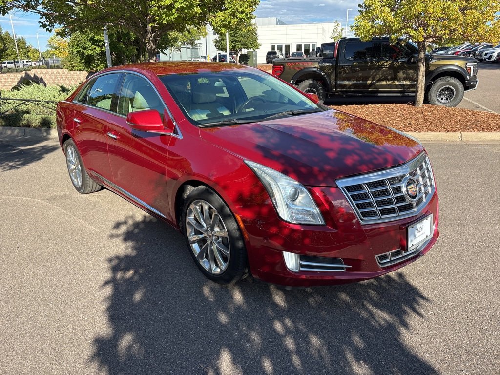 2014 Cadillac XTS Luxury photo 7