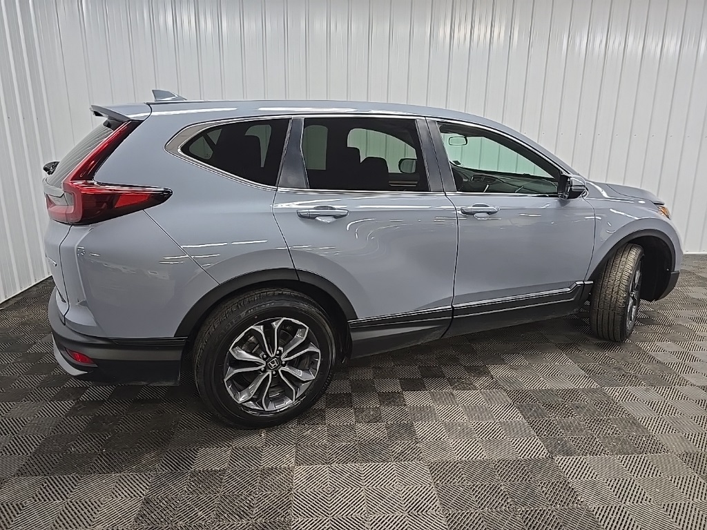 2022 Honda CR-V EX photo 2