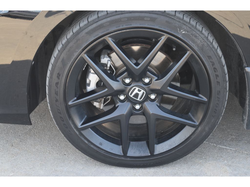 2023 Honda Civic Si photo 3