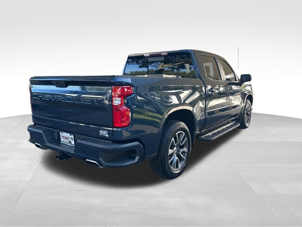 2020 Chevrolet Silverado 1500 RST photo 3