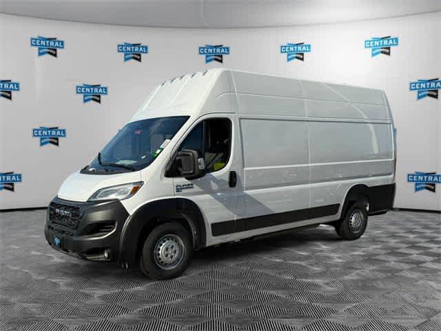 2024 RAM ProMaster EV Delivery Van Base's photo