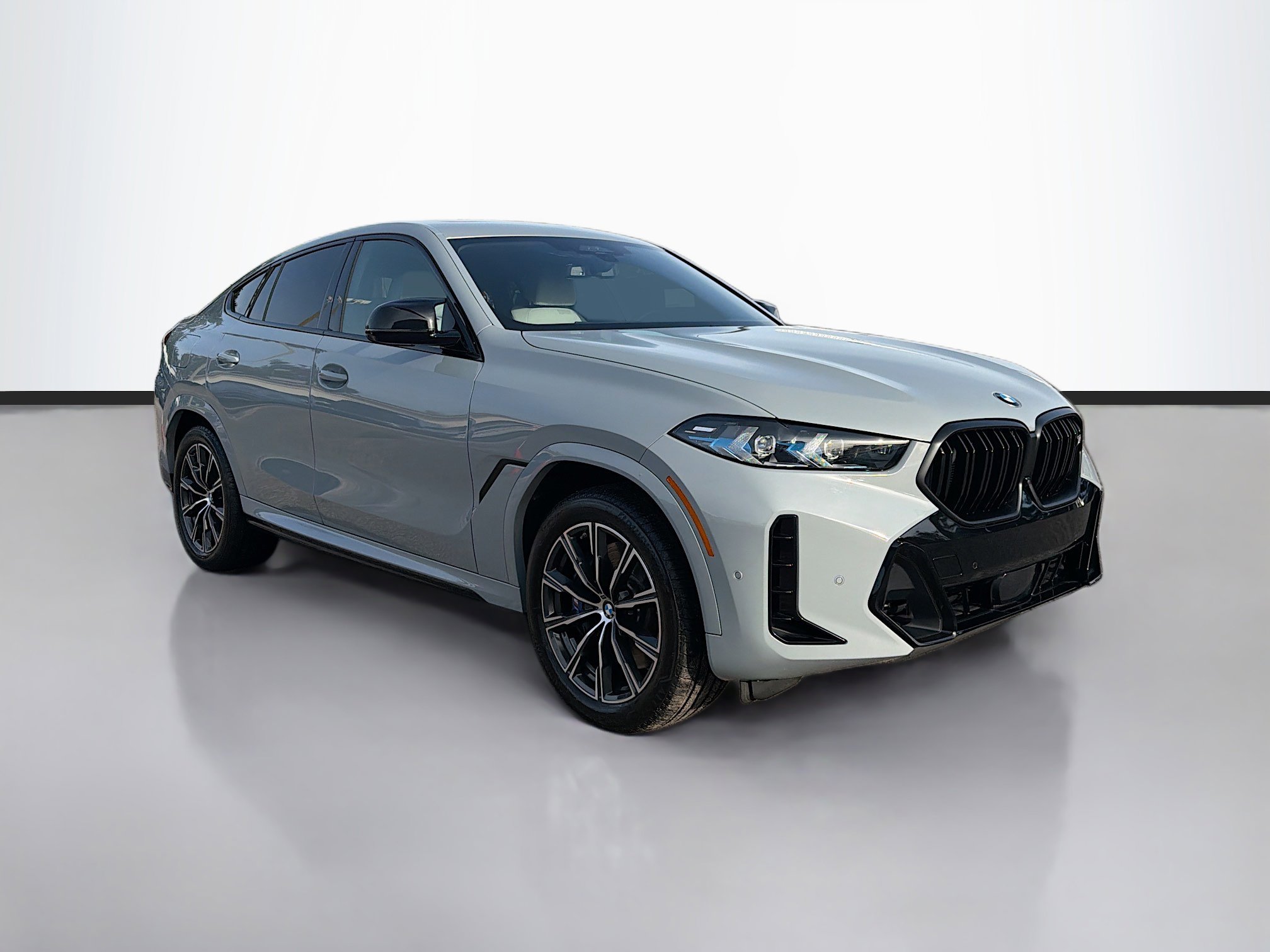 2025 BMW X6 M60i's photo