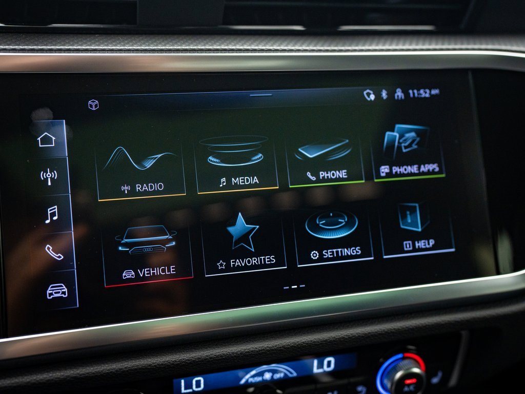 2025 Audi Q3 45 TFSI S line Premium Plus photo 31
