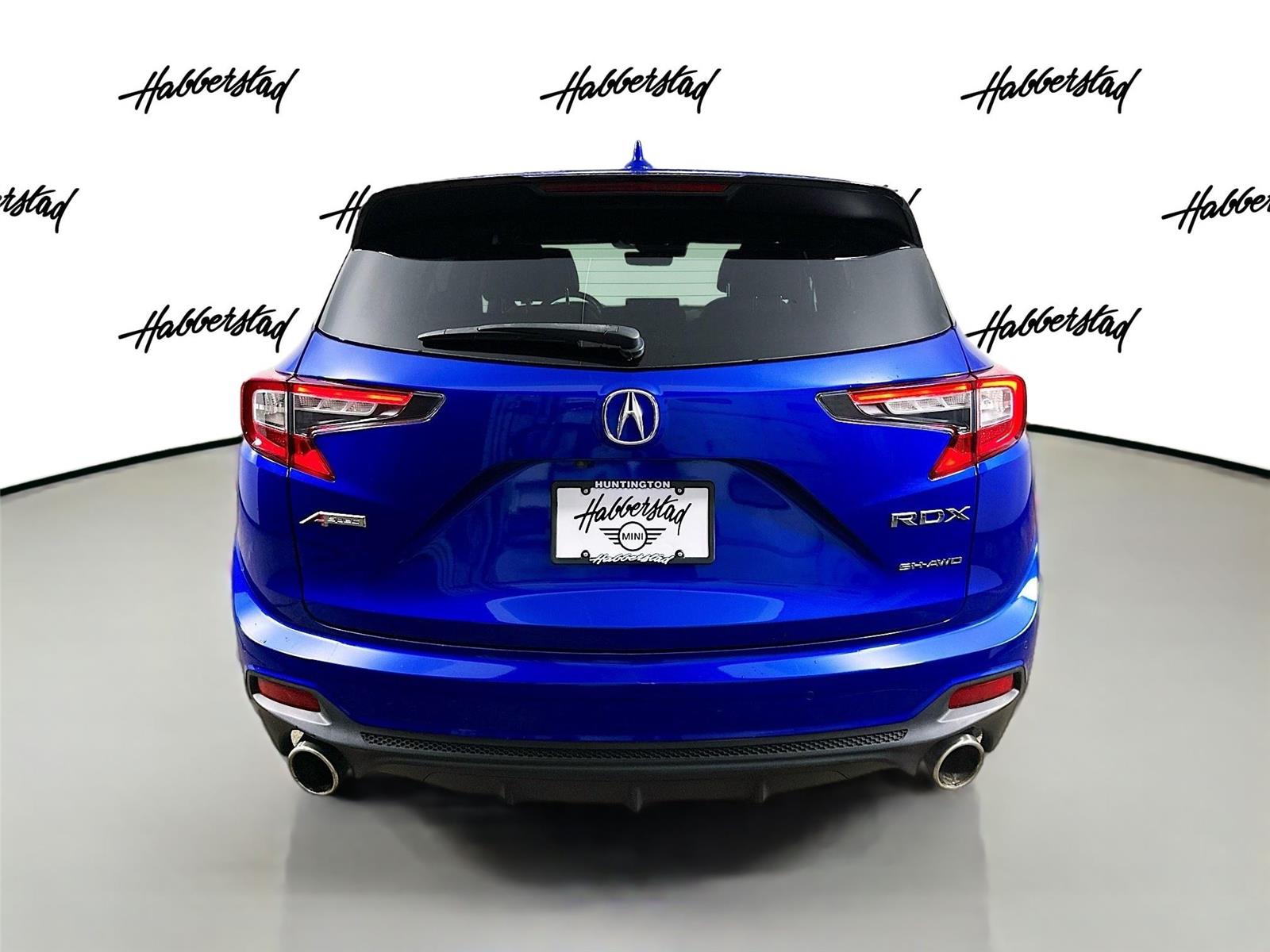 2019 Acura RDX A-Spec photo 6