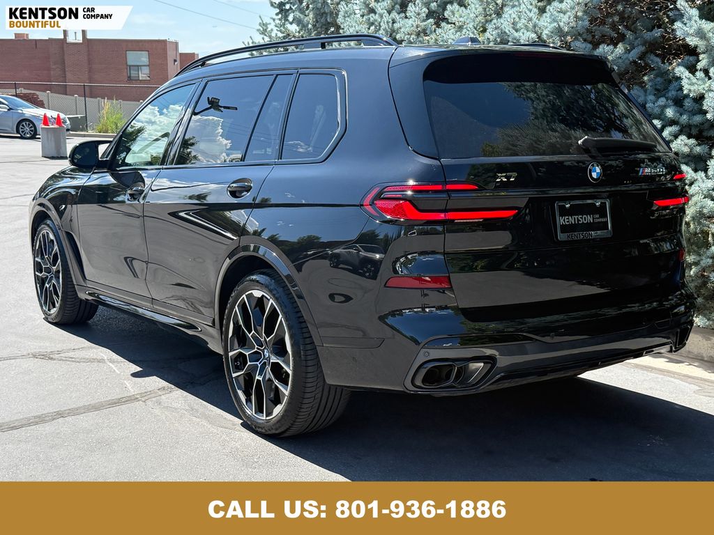 2026 Bmw X7 M60i photo 5
