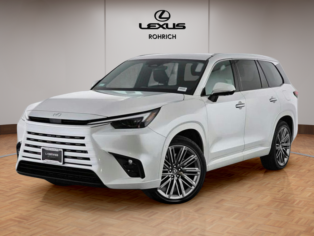 2025 Lexus TX Hybrid F Sport Premium's photo