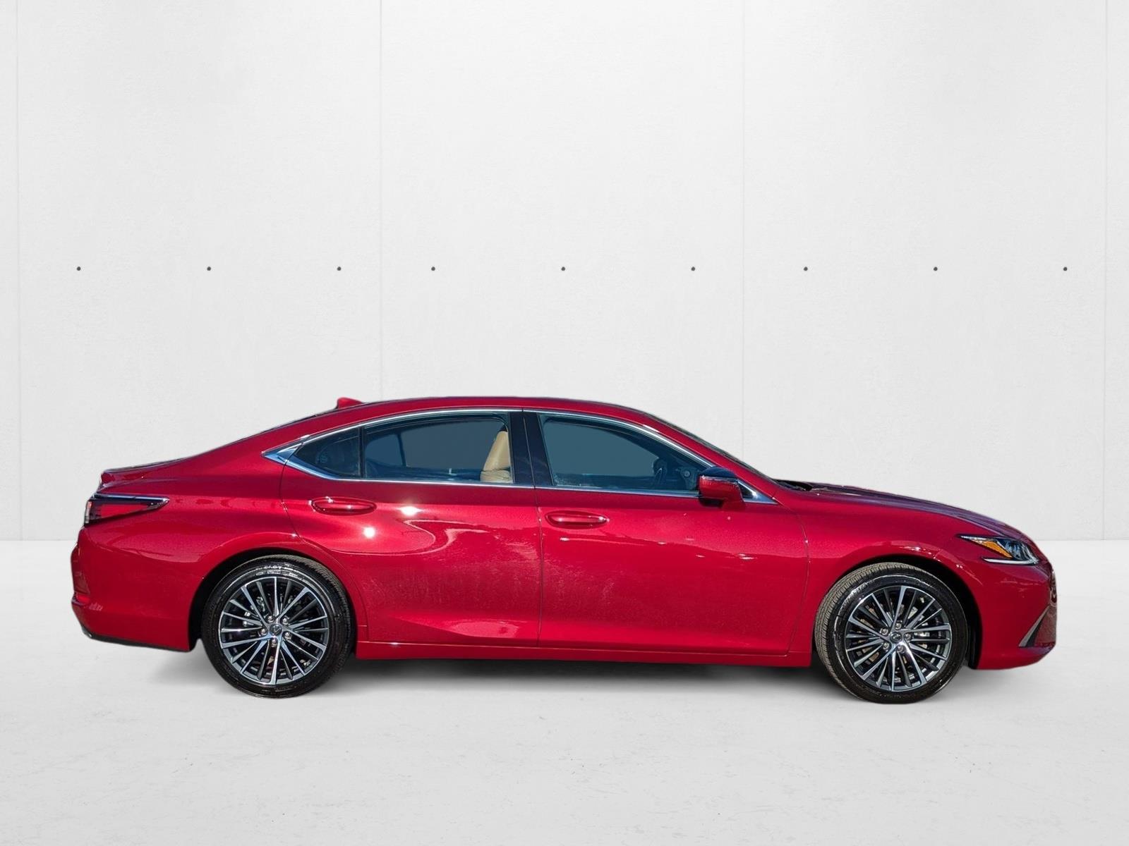 2025 Lexus ES 350 Base photo 4