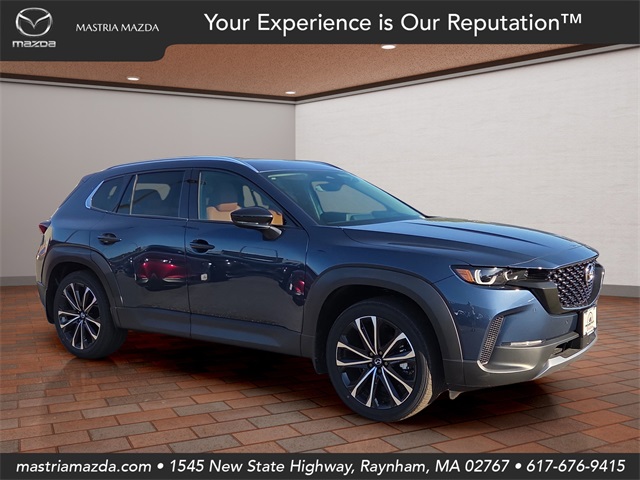 2025 Mazda CX-50 Premium Plus's photo