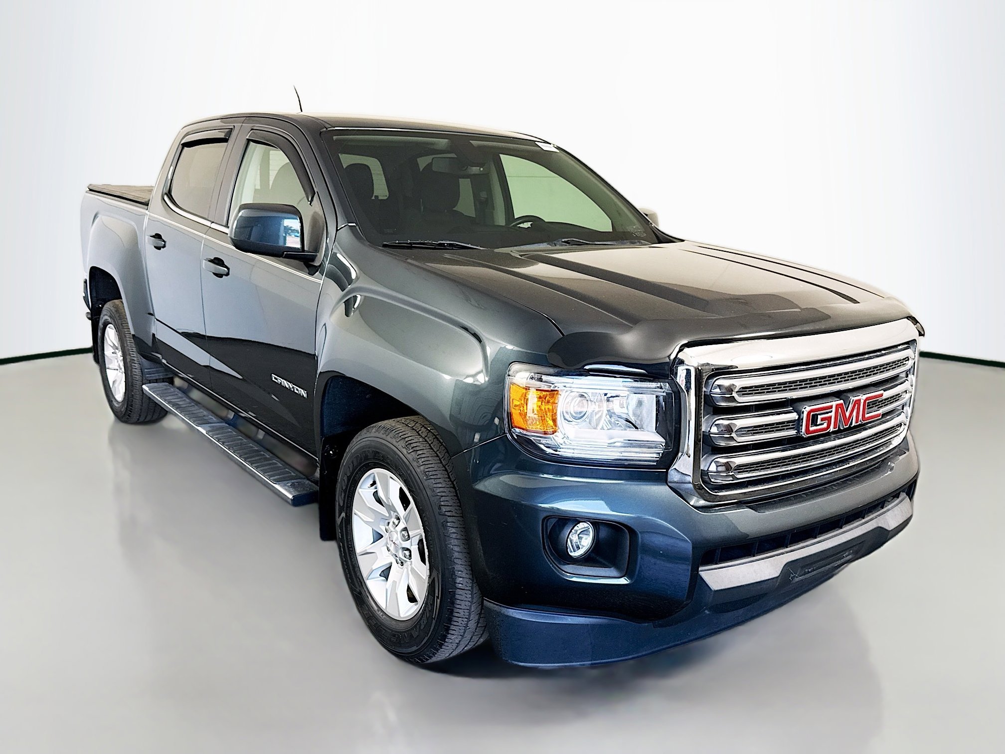 2018 GMC Canyon SLE's photo