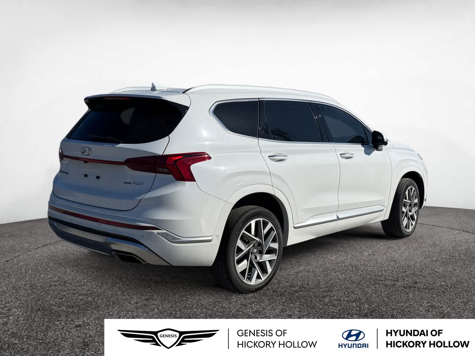 2023 Hyundai Santa Fe Calligraphy photo 4