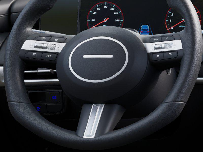 2025 Hyundai Tucson SEL Convenience photo 15