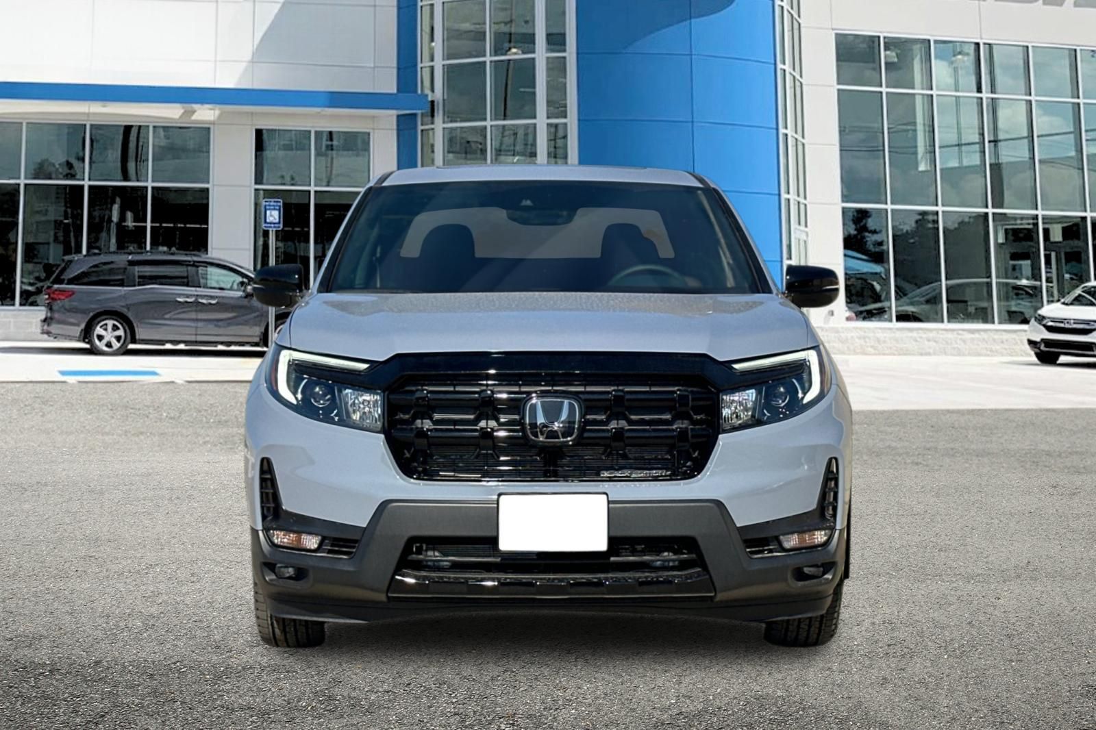 2025 Honda Ridgeline Black Edition photo 7