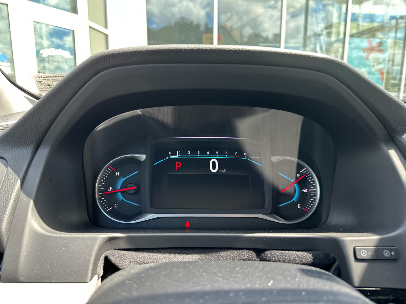 2019 Honda Pilot Touring photo 7