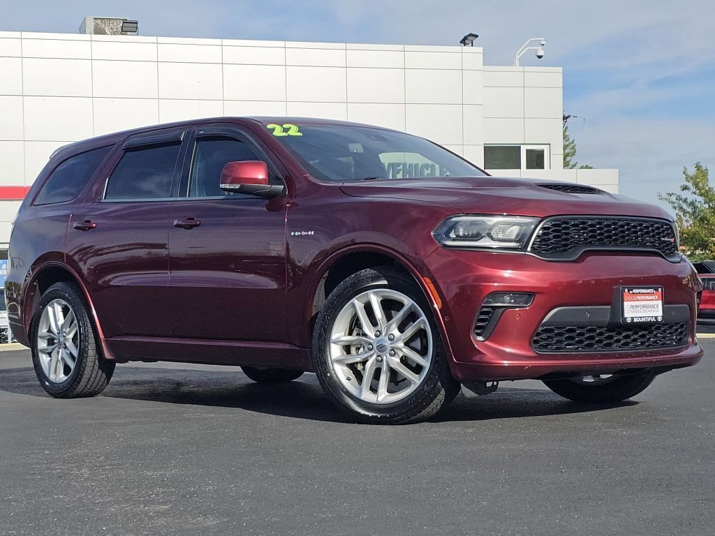 2022 Dodge Durango R/T photo 2